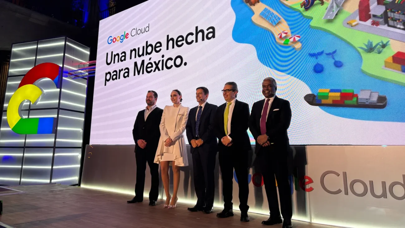 Google Cloud anuncia la apertura de su nueva región de nube en ...